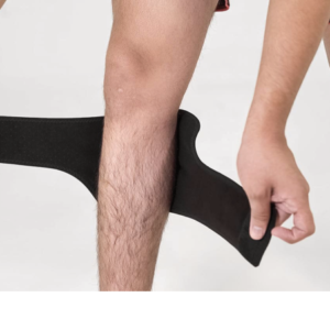 Medway Soporte para Pantorrilla Ajustable - Talla Universal