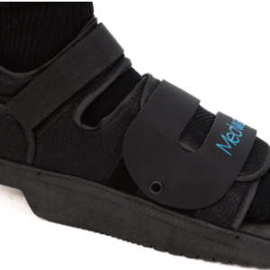 Medway Zapato Volado del Talón - Talla Chico