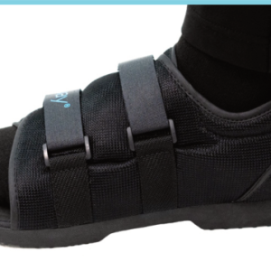 Medway Zapato Post-Operatorio (Punta Redonda) - Talla Mediano