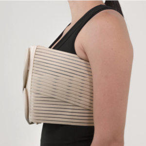 Medway Soporte de Pecho - Talla Extra Grande