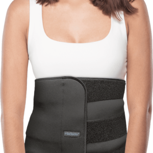 Medway Faja Abdominal Corta Altura 23cm - Talla Universal