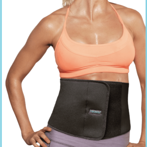 Medway Faja Deportiva Altura 23cm. - Talla Universal