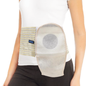 Medway Faja para Colostomía - Talla Grande