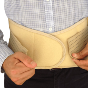 Medway Faja Sacrolumbar Flexible - Talla Chica