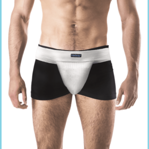 Medway Soporte para Hernia Inguinal - Talla Grande