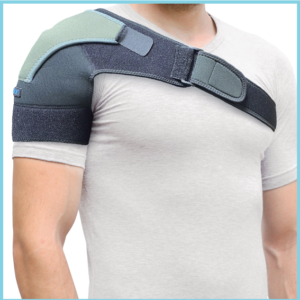 Medway Soporte para Hombro Premium - Talla Universal