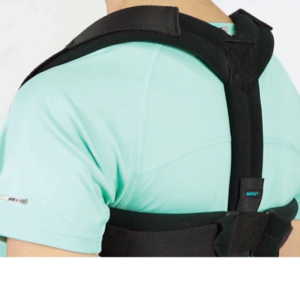 Medway Soporte para Clavícula con bandas elásticas - Talla Chica