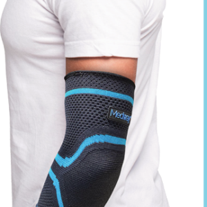 Medway Codera Elástica Deportiva Premium - Talla Chica
