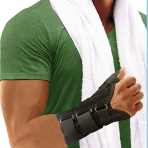 Medway Férula para Muñeca con Pulgar en Abducción Lado Derecho - Talla Universal