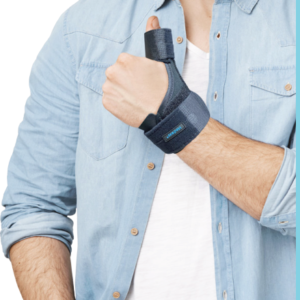 Medway Férula para Pulgar Corta - Talla Universal Ambidiestra