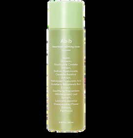 Abib Heartleaf Calming Toner Skin Booster 200ml