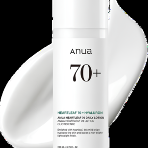 Anua Heartleaf 70 Daily Lotion 200ml