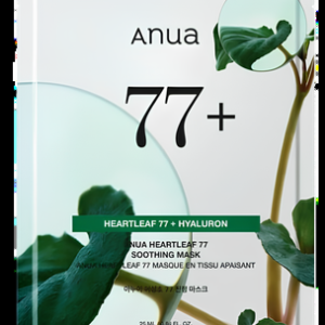 Anua Heartleaf 77% Soothing Sheet Mask 25ml