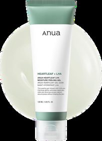 Anua Heartleaf LHA Moisture Peeling Gel 120ml