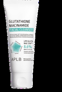 APLB Glutathione Niacinamide Facial Cleanser 80ml