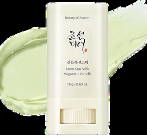 Beauty of Joseon Matte Sun Stick Mugwort + Camellia 18gr