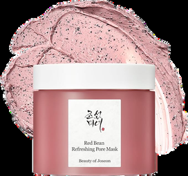 Beauty of Joseon Red Bean Refreshing Pore Mask 140ml