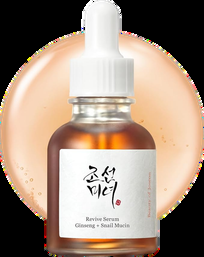 Beauty of Joseon Revive Serum + Snail Mucin 30ml