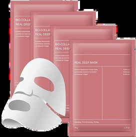 Bio Collagen Real Deep Mask