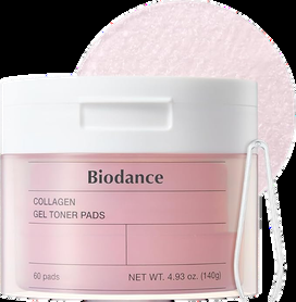 Biodance Collagen Gel Toner Pads 60 pzas