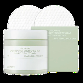 Celimax One Step Body Brightening Pad 60 pzas