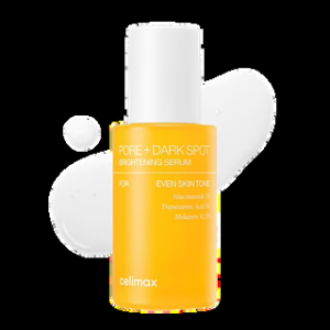 Celimax Pore + Dark Spot Brightening Serum 30ml