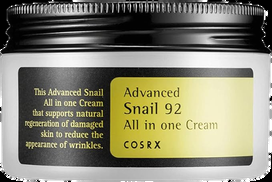 COSRX Advanced Snail 92 All in One Cream 100ml