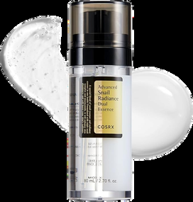 COSRX Advanced Snail Radiance Dual Essence 80ml