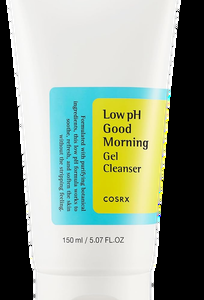 COSRX Low pH Good Morning Gel Cleanser 150ml