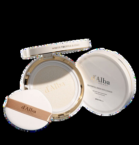 d'Alba Waterfull Fresh Sun Cushion SPF50+ PA++++ 25gr