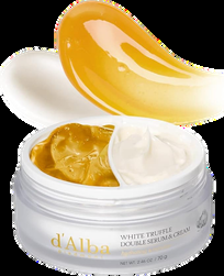 d'Alba White Truffle Double Serum & Cream 70gr