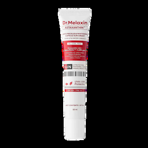 Dr. Melaxin Astaxanthin Capsule Sun Screen 50ml