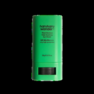 Haruharu Wonder Black Bamboo Daily Soothing Sun Shield SPF50+ PA++++ 20gr