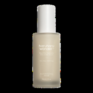 Haruharu Wonder Black Rice Hyaluronic Anti- wrinkle Serum 50ml