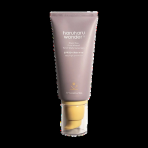 Haruharu Wonder Black Rice Pure Mineral Relief Daily Sunscreen SPF50+ PA++++ 100ml
