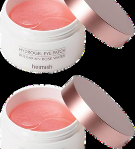 Haruharu Wonder Bulgarian Rose Hydrogel Eye Patch 60 pzas