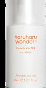 Haruharu Wonder Centella 4% TXA Dark Spot Go Away Serum 30ml