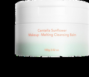 Haruharu Wonder Centella Sunflower Makeup-Melting Cleansing Balm 100gr