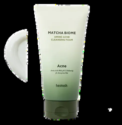 Haruharu Wonder Matcha Biome Amino Acne Cleansing Foam 150gr