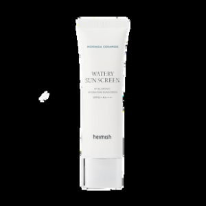 Heimish Moringa Ceramide Hyaluronic Watery Sunscreen 50ml