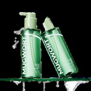Isntree Mugwort Calming Deep Cleansing Oil 200ml