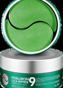 Medi-Peel Hyaluron Cica Peptide 9 Ampoule Eye Patch 60 pzas