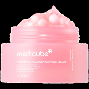 Medicube PDRN Pink Collagen Capsule Cream 55gr