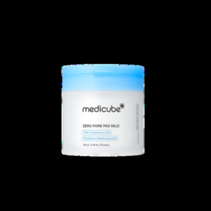 Medicube Zero Pore Pad Mild 70 pzas