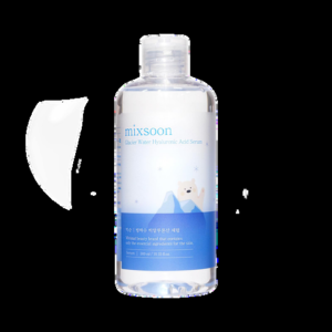 Mixsoon Glacier Water Hyaluronic Acid Serum 300ml