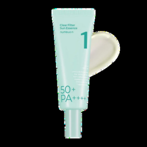 Numbuzin No.1 Clear Filter Sun Essence SPF50+ PA++++ 50ml