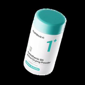 Numbuzin No.1 Pantothenic B5 Active Drying Powder 7gr
