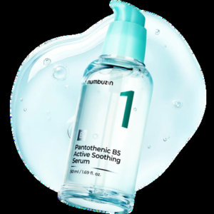 Numbuzin No.1 Pantothenic B5 Active Soothing Serum 50ml