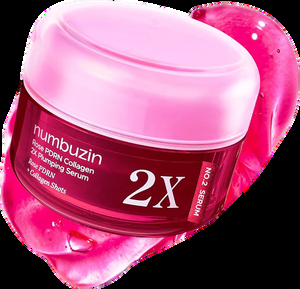 Numbuzin No.2 Rose PDRN Collagen 2X Plumping Serum 30ml