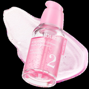 Numbuzin No.2 Rose PDRN Collagen Plumping Serum 30ml